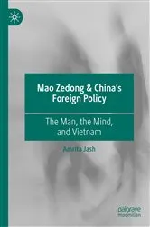 Book cover of Mao Zedong & China’s Foreign Policy by Amrita Jash