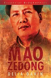 Book cover of Mao Zedong: Essential Biographies by Unknown