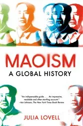 Book cover of Maoism by Julia Lovell