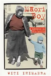 Book cover of Maori Boy by Witi Ihimaera