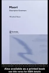 Book cover of Maori by Winifred Bauer
