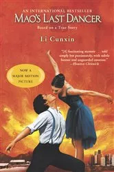 Book cover of Mao's Last Dancer (Movie Tie-In) by Li Cunxin