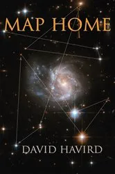 Book cover of Map Home by David Havird