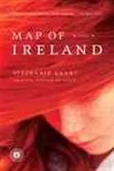 Book cover of Map of Ireland by Stephanie Grant