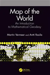 Book cover of Map of the World by Martin Vermeer
