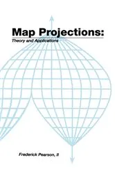 Book cover of Map ProjectionsTheory and Applications by II Pearson