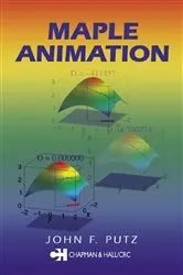 Book cover of Maple Animation by John F. Putz