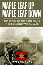 Book cover of Maple Leaf Up Maple Leaf Down by Unknown