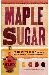 Book cover of Maple Sugar by Tim Herd