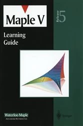 Book cover of Maple V (3rd ed.) by K.M. Heal
