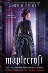 Book cover of Maplecroft by N/A