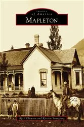 Book cover of Mapleton by April Clawson