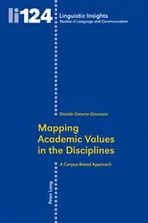 Book cover of Mapping Academic Values in the Disciplines by Maurizio Gotti