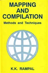 Book cover of Mapping and Compilation: Methods and Techniques by K. K. Rampal
