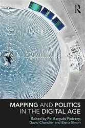 Book cover of Mapping and Politics in the Digital Age by Pol Bargués-Pedreny