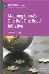 Book cover of Mapping China’s ‘One Belt One Road’ Initiative by Li Xing