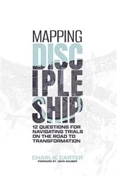 Book cover of Mapping Discipleship by Unknown
