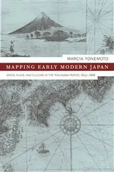 Book cover of Mapping Early Modern Japan by Marcia Yonemoto