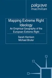 Book cover of Mapping Extreme Right Ideology by M. Bruter