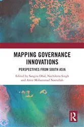 Book cover of Mapping Governance Innovations by Sangita Dhal