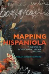 Book cover of Mapping Hispaniola by Megan Jeanette Myers