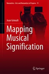 Book cover of Mapping Musical Signification by Joan Grimalt