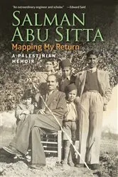 Book cover of Mapping My Return by Salman Abu Sitta