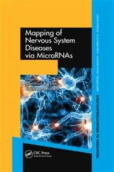 Book cover of Mapping of Nervous System Diseases via MicroRNAs by Christian Barbato