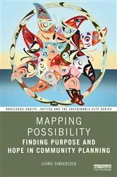 Book cover of Mapping Possibility by Leonie Sandercock