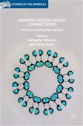 Book cover of Mapping South-South Connections by Fernanda Peñaloza