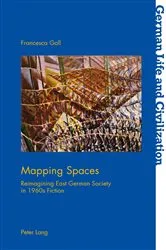 Book cover of Mapping Spaces by Jost Hermand