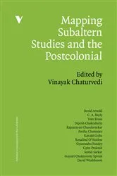 Book cover of Mapping Subaltern Studies and the Postcolonial by Unknown