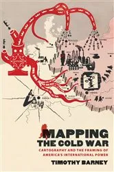 Book cover of Mapping the Cold War by Unknown