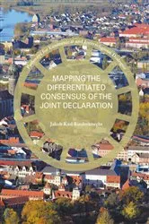Book cover of Mapping the Differentiated Consensus of the Joint Declaration by Jakob Karl Rinderknecht