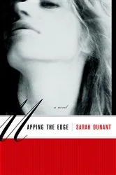 Book cover of Mapping the Edge by Sarah Dunant