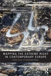 Book cover of Mapping the Extreme Right in Contemporary Europe by Unknown