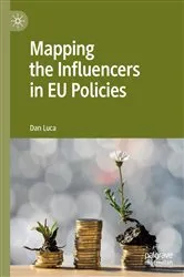 Book cover of Mapping the Influencers in EU Policies by Dan Luca