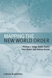 Book cover of Mapping the New World Order by Thomas J. Volgy