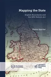 Book cover of Mapping the State by Martin Spychal