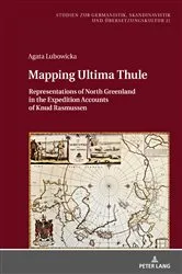Book cover of Mapping Ultima Thule by Maria Krysztofiak