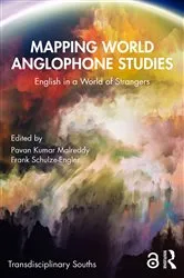 Book cover of Mapping World Anglophone Studies by Pavan Kumar Malreddy