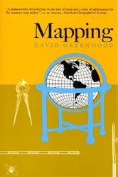 Book cover of Mapping by David Greenhood