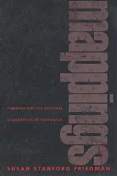 Book cover of Mappings by Susan Stanford Friedman