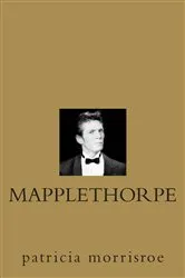 Book cover of Mapplethorpe by Unknown