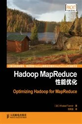 Book cover of 面向MapReduce的Hadoop优化 by Posts & Telecom Press