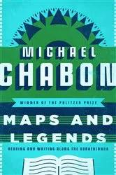 Book cover of Maps and Legends by Unknown