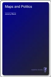 Book cover of Maps and Politics by Jeremy Black