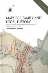 Book cover of Maps for Family and Local History (2nd Edition) (2nd ed.) by William Foot