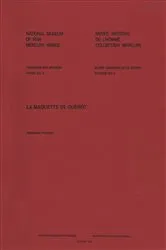 Book cover of Maquette de Québec by Bernard Pothier