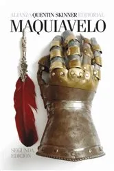 Book cover of Maquiavelo by Unknown